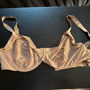 Elegant Tan Women's Bra